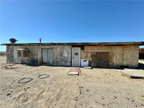 A home in 29 Palms