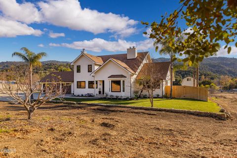 11144 Ojai Santa Paula Road Ojai CA 93023