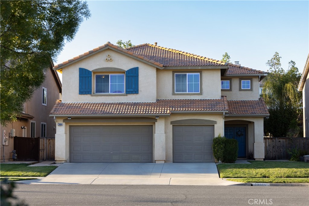 23920 Silverleaf Way