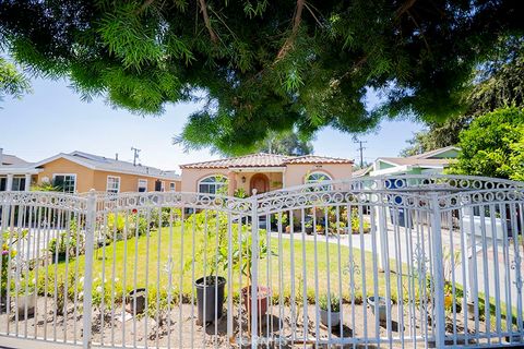 A home in Maywood