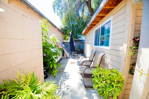 A home in Maywood