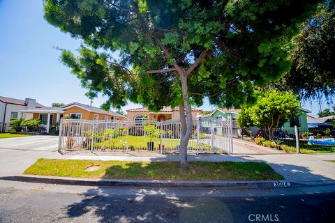 A home in Maywood