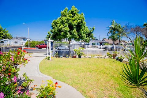 A home in Maywood