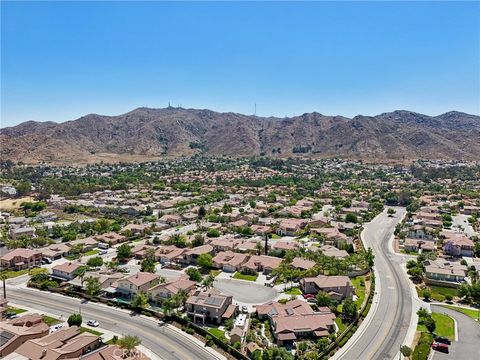 A home in Moreno Valley