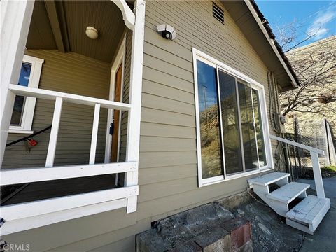 A home in Lebec