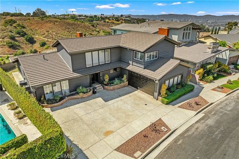 A home in Los Angeles