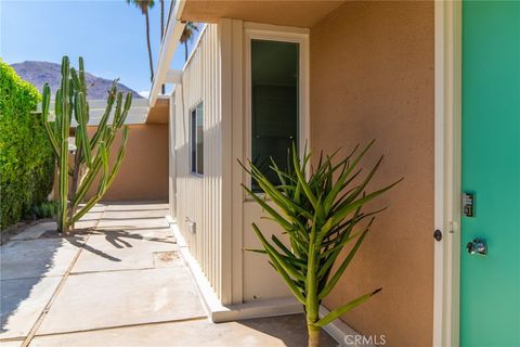 A home in Palm Desert