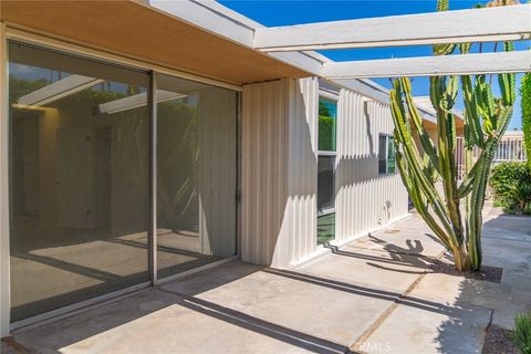 A home in Palm Desert