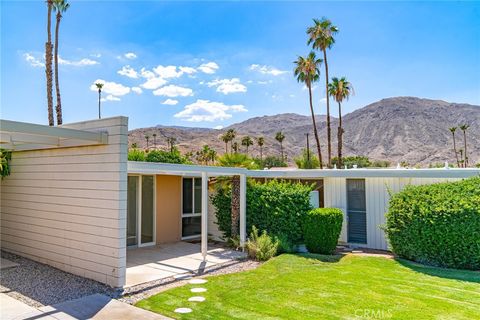 A home in Palm Desert