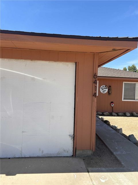 A home in 29 Palms