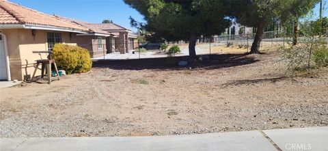 A home in Hesperia