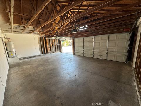 A home in Moreno Valley