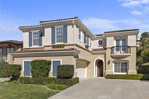 9 AGOSTINO Newport Coast CA 92657