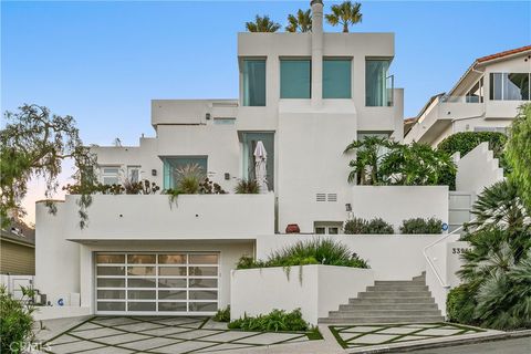 A home in Dana Point