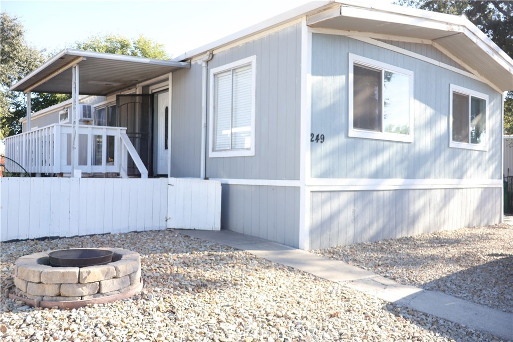 Located in North Chico. This 2 bedroom 2 bath home offers a spacious family room and living room, great for gatherings. The equally specious kitchen offers plenty of storage. Enjoy your private patio with family and friends and park amenities such as the pool! This home has unfinished projects that will not be completed by seller.