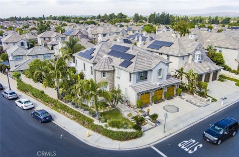 A home in Placentia