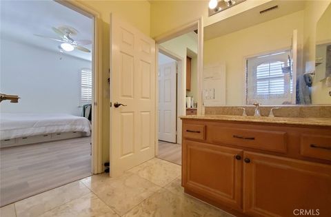 A home in Placentia