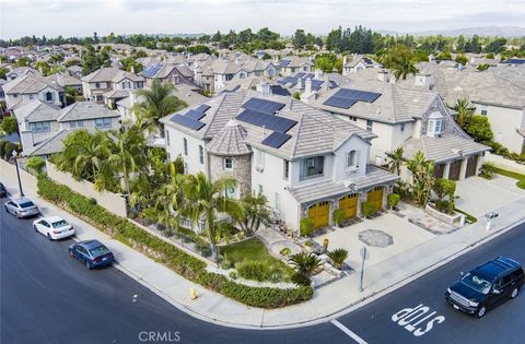 A home in Placentia