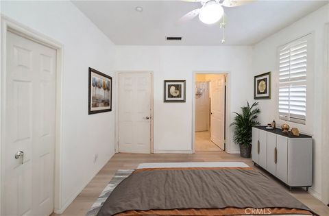 A home in Placentia