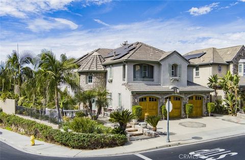 A home in Placentia