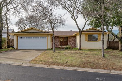 A home in Oroville