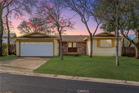 A home in Oroville