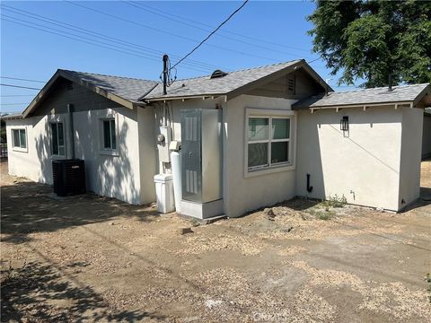 A home in Fontana