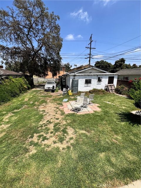 A home in Los Angeles