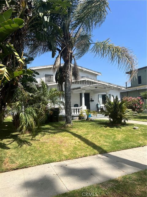 A home in Los Angeles