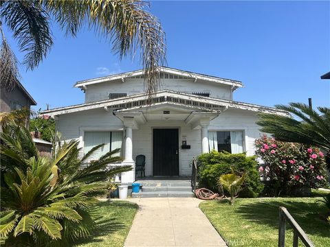 A home in Los Angeles