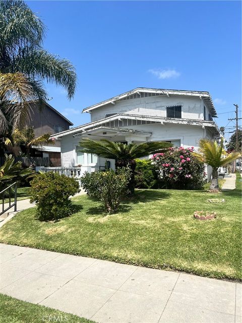 A home in Los Angeles