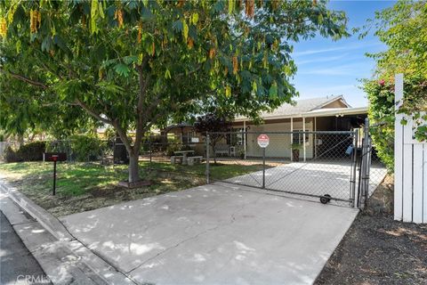 A home in Jurupa Valley