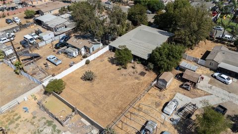 A home in Jurupa Valley