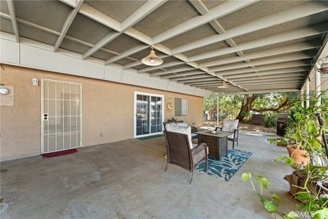 A home in Jurupa Valley