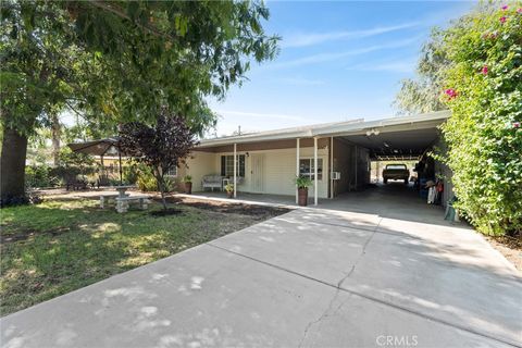 A home in Jurupa Valley