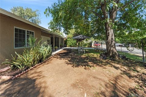 A home in Jurupa Valley