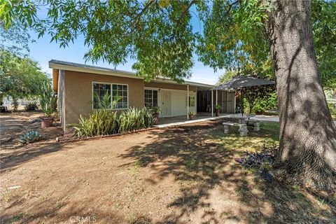 A home in Jurupa Valley