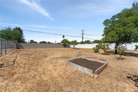 A home in Jurupa Valley