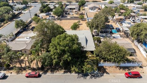 A home in Jurupa Valley