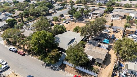 A home in Jurupa Valley