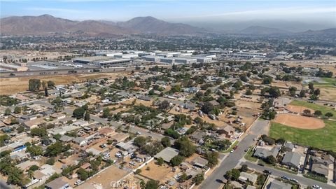 A home in Jurupa Valley