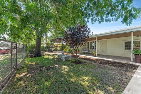 A home in Jurupa Valley