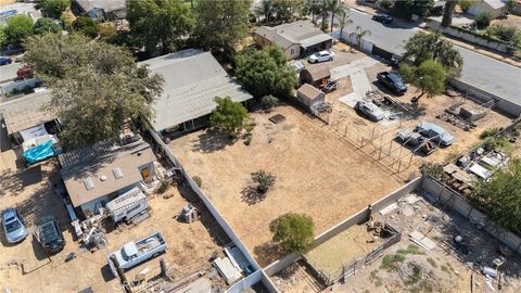 A home in Jurupa Valley