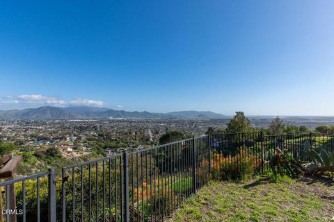 A home in Camarillo