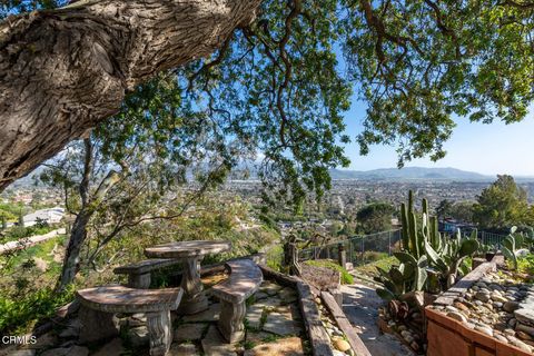 A home in Camarillo