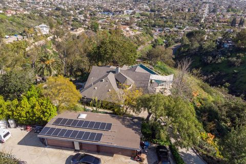 A home in Camarillo