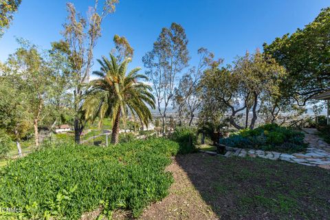 A home in Camarillo