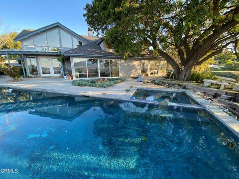 A home in Camarillo