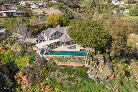 A home in Camarillo