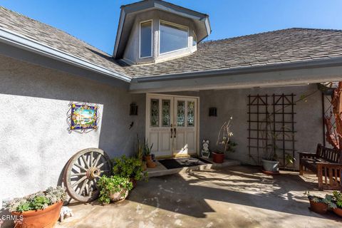 A home in Camarillo